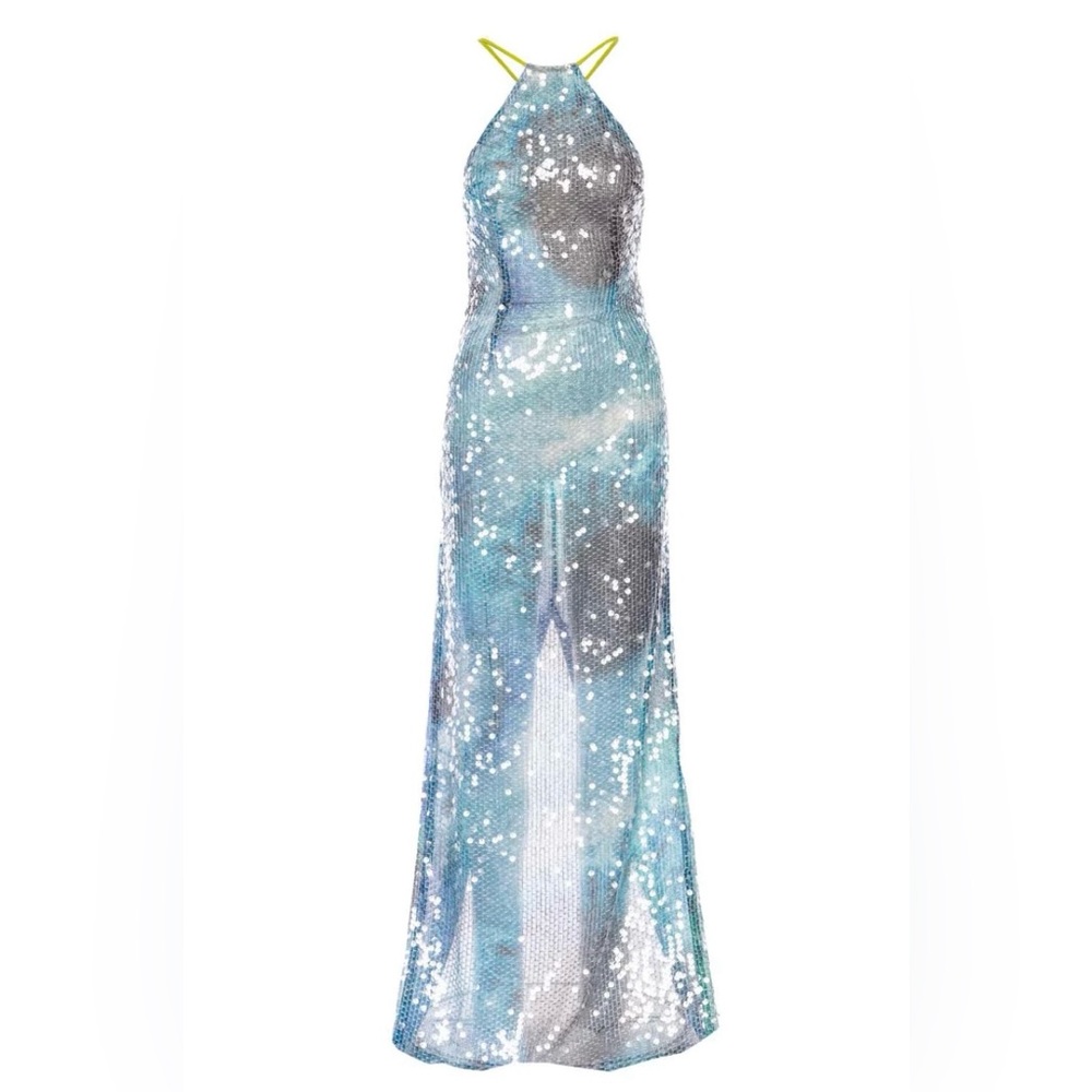 Designer dress - Picture 2 of 7